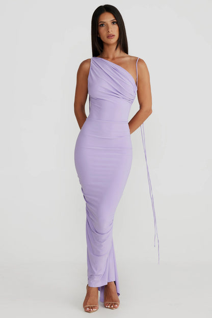 Olivia Dress - Lilac