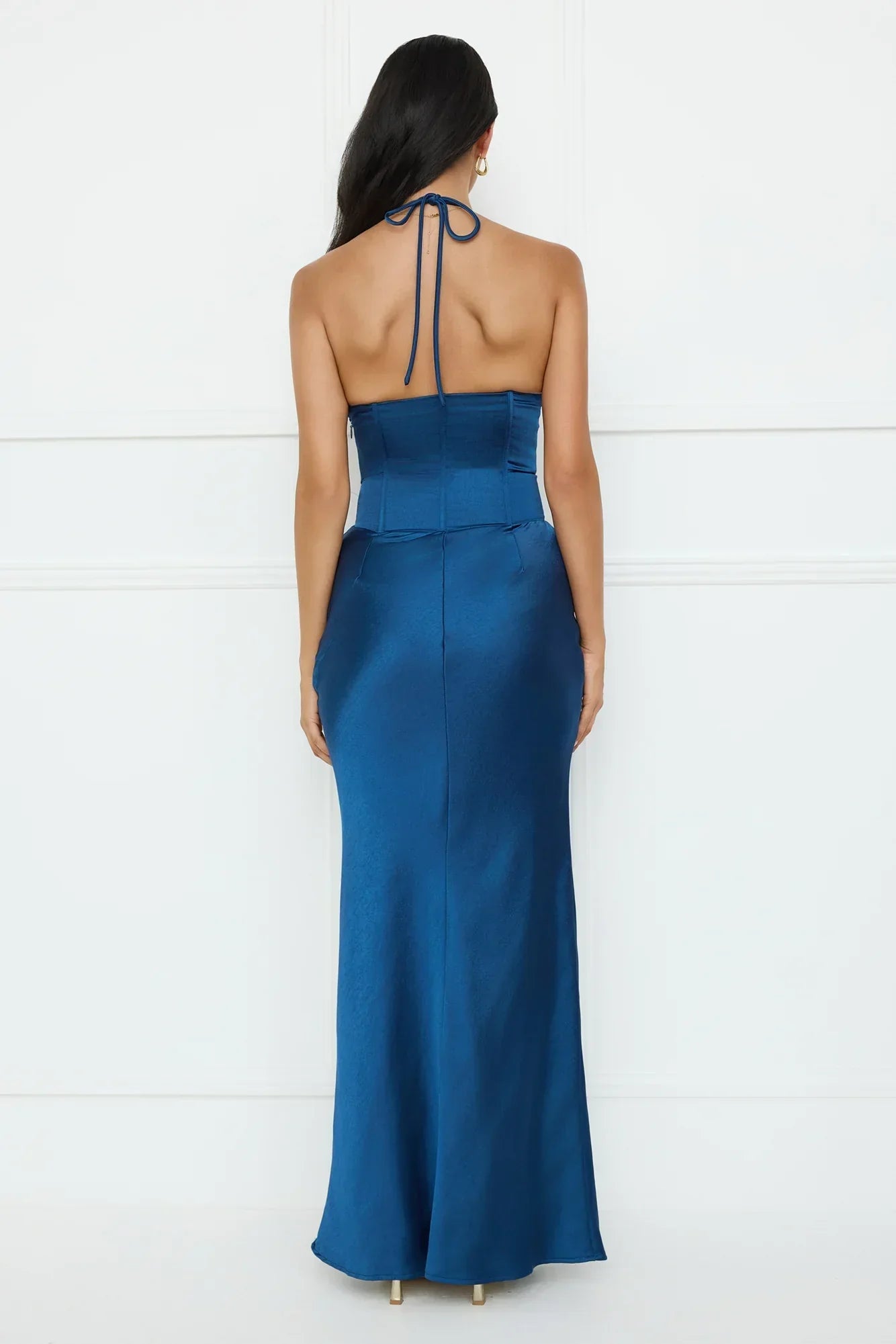 Asada Maxi Dress Midnight