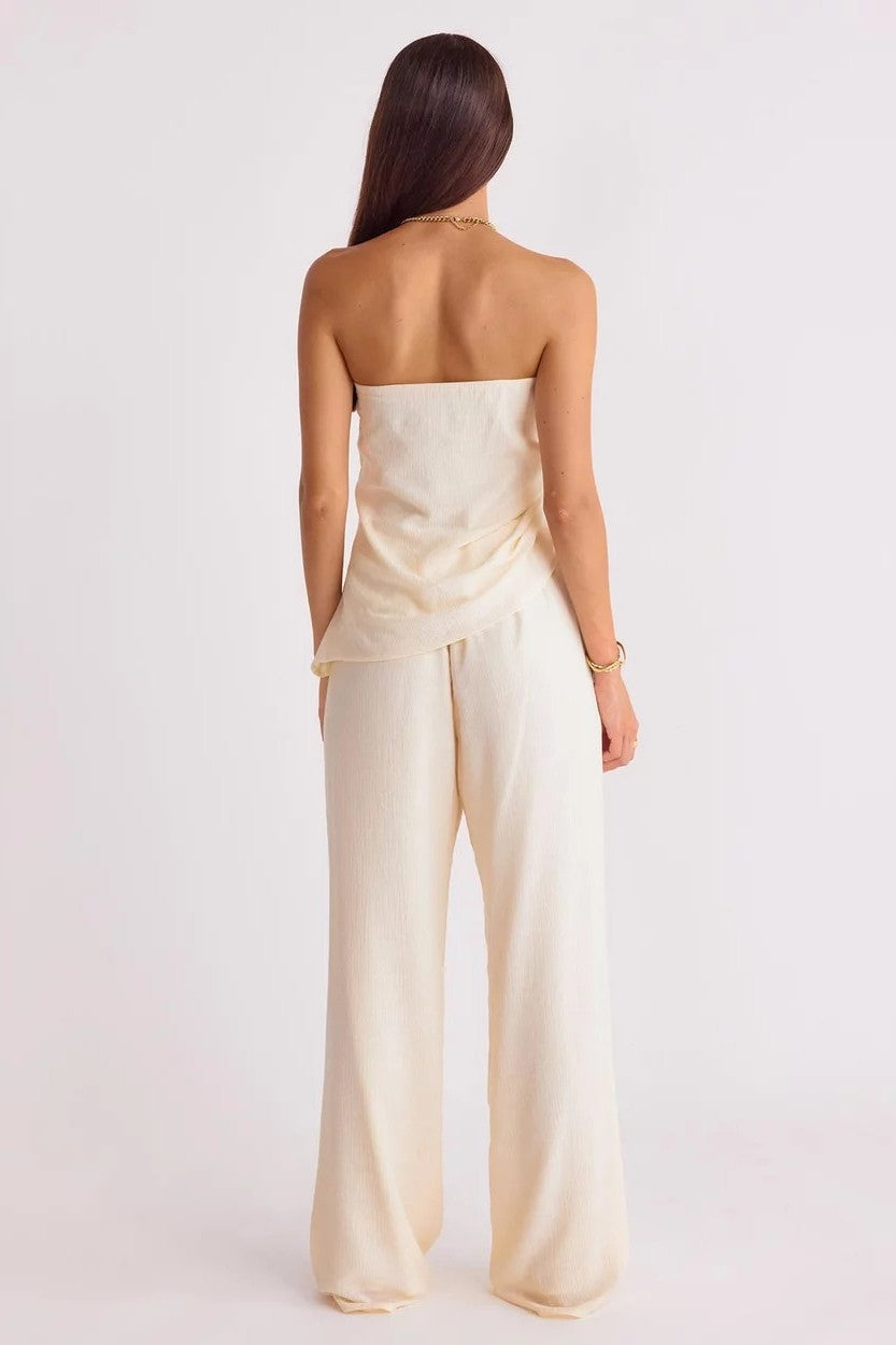Lyra Top - Creme