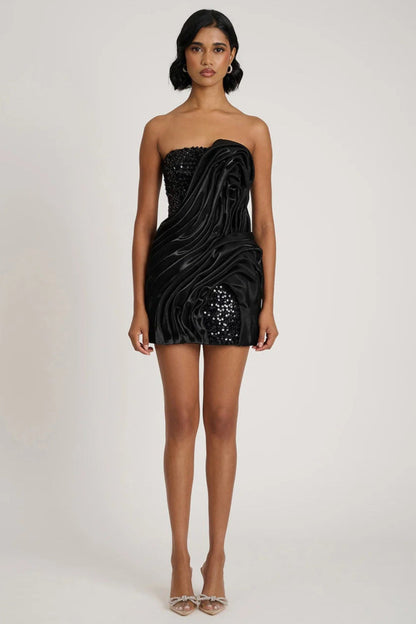 Naya Dress - Black