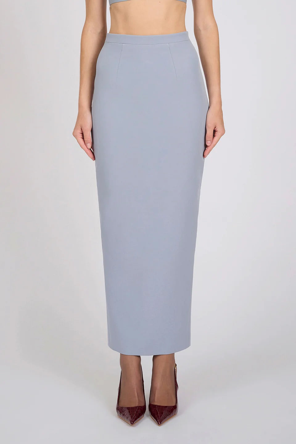 Bonnie Skirt - Slate