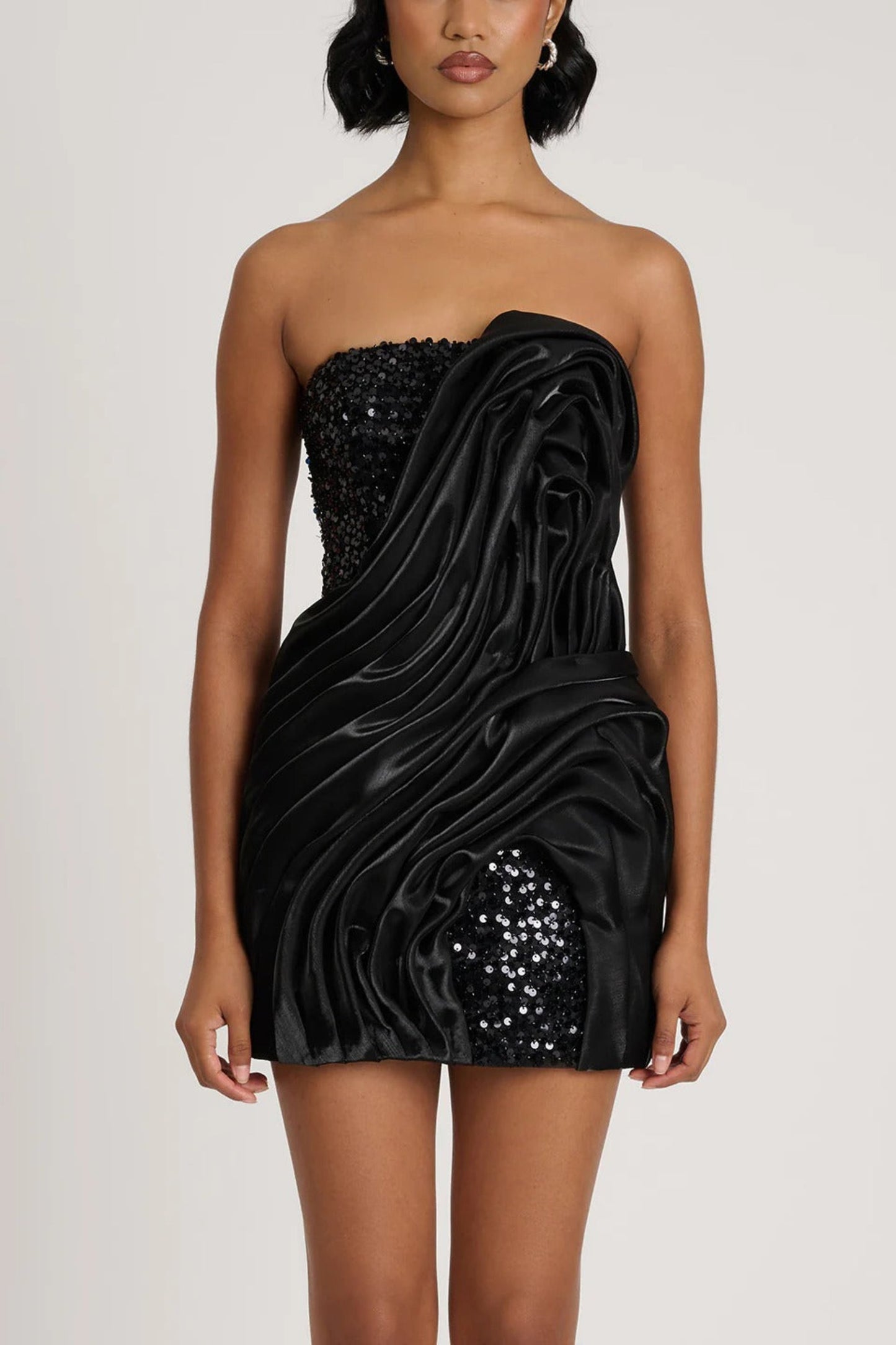 Naya Dress - Black