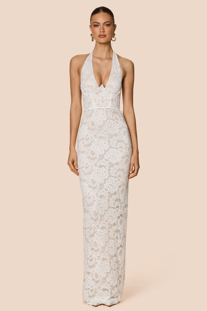 Nookie Alessia Gown - Ivory