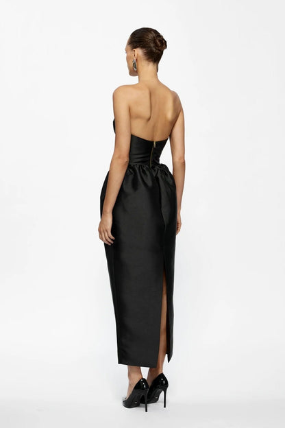 Lilia Dress - Black