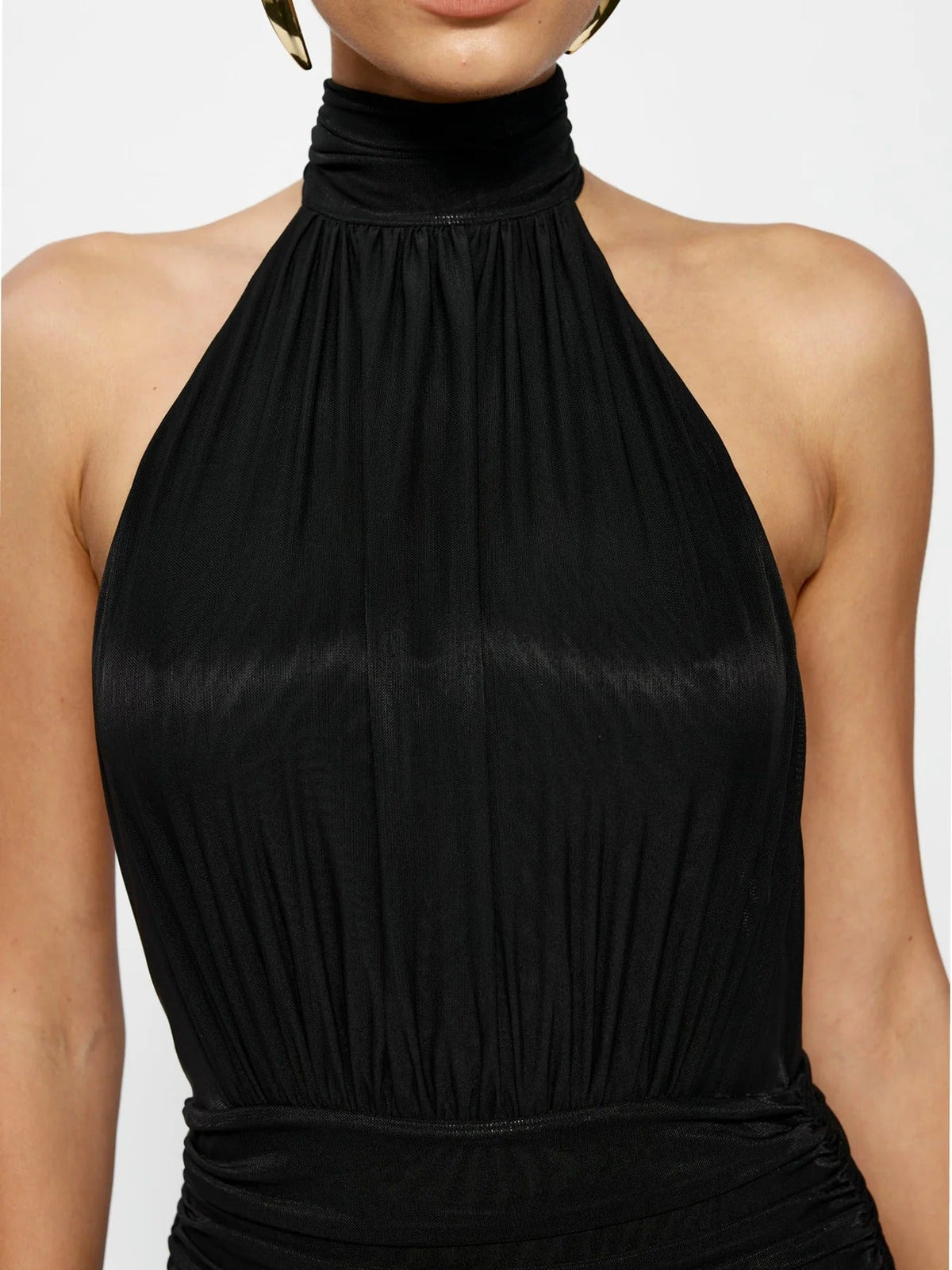 Verity Gown - Black