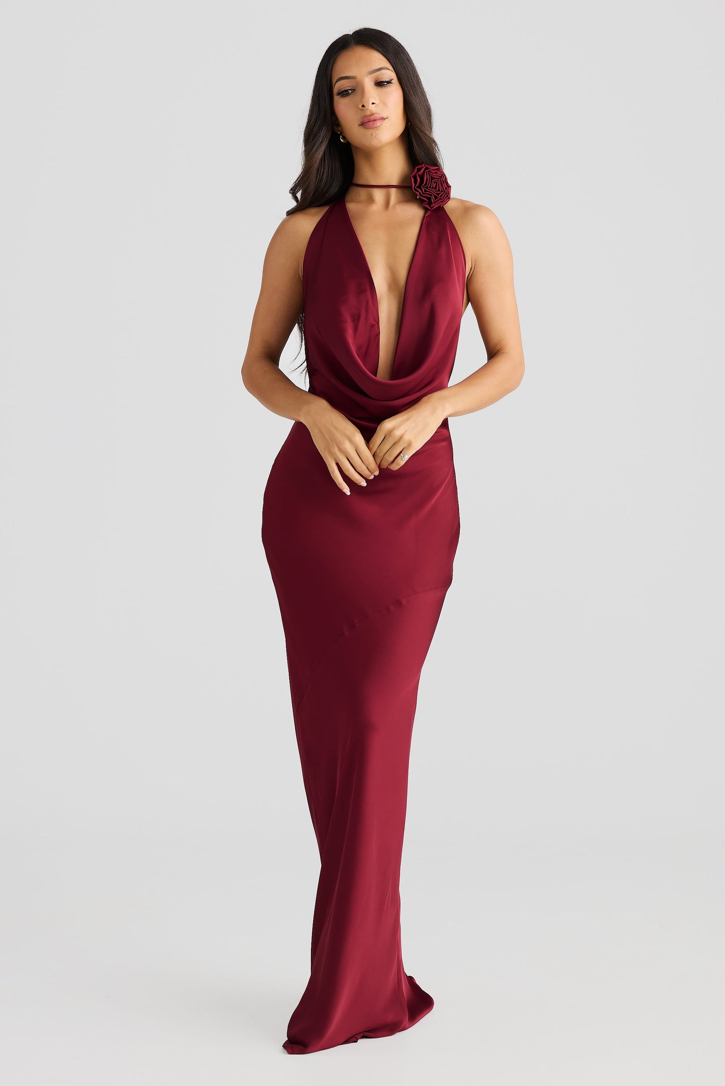 Josefina Dress - Shiraz