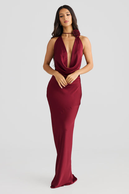 Josefina Dress - Shiraz
