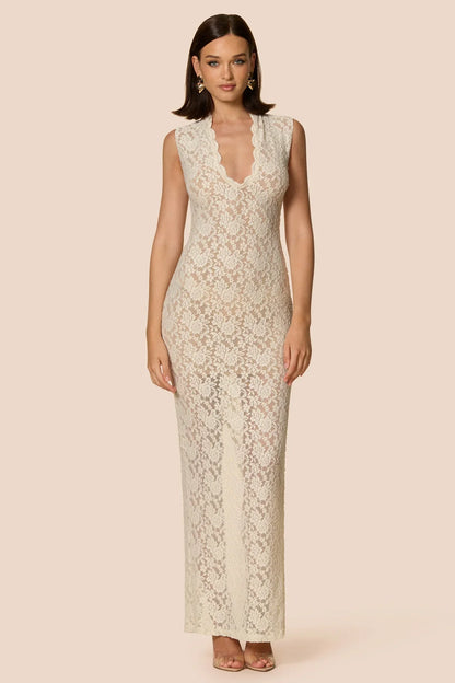 Nookie Mystique Maxi - Ivory
