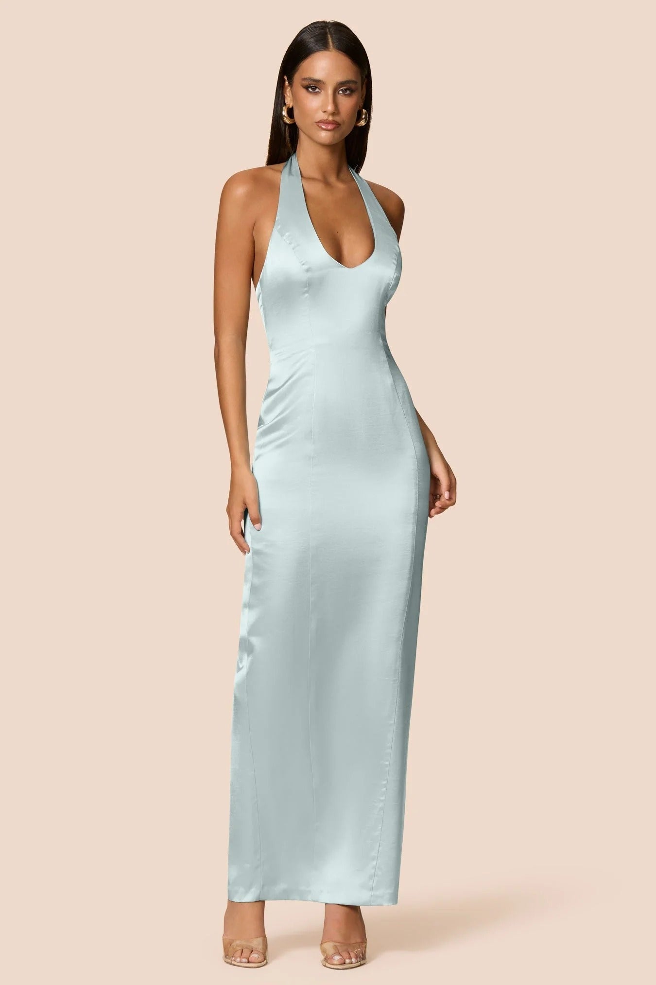 Nookie Sabine Maxi Dress -  Mint